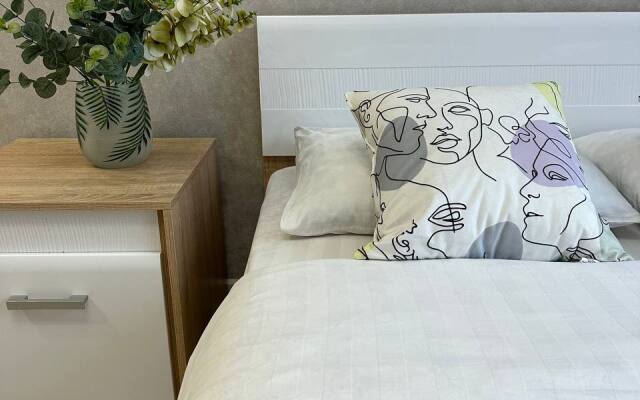 Апартаменты Четыре сезона