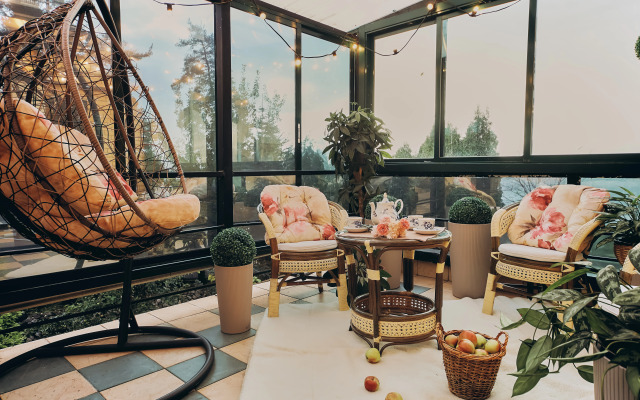 Отель Резиденция Северный сад