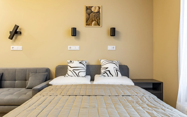 Inhome24 Nedaleko Ot Innovatsionogo Tsentra Skolkovo Apartments