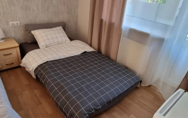 Частный дом  ГД на Лермонтова 5