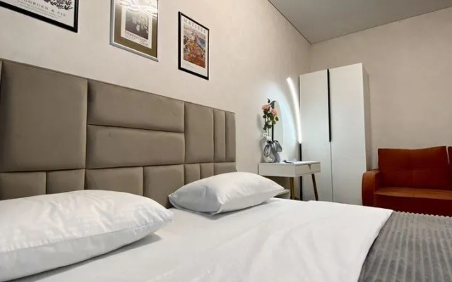 Квартира на К.А. Васильева 2к4