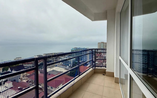 Dvukhkomnatnaya Ri-Apart Per. Bogdana Khmelnitskogo 10 Sochi | Adler Flat
