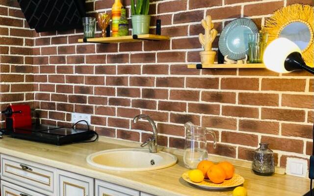 Апартаменты O"Hosta