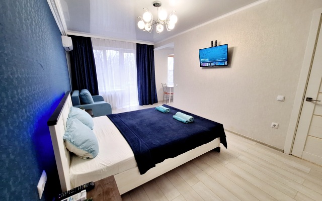 Апартаменты Blue Room от Rooms Apartment