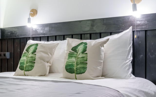 Апартаменты Alpine Urban Garden 4