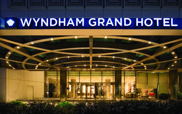 Wyndham Grand Istanbul Europe Hotel