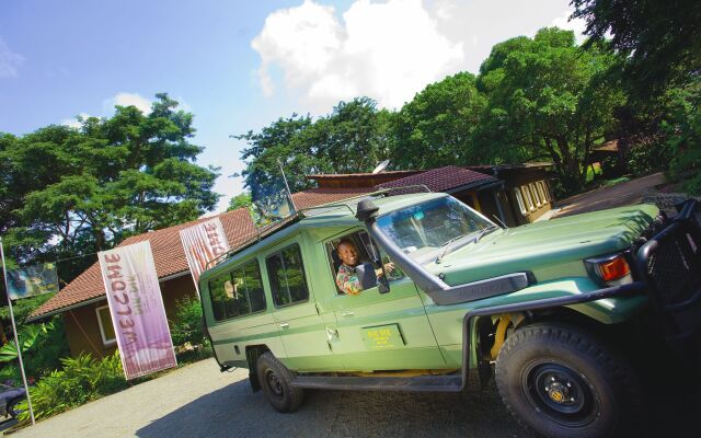 Dik Dik Hotel