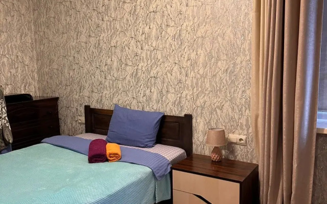 Апартаменты Двухкомнатная около Горного воздуха