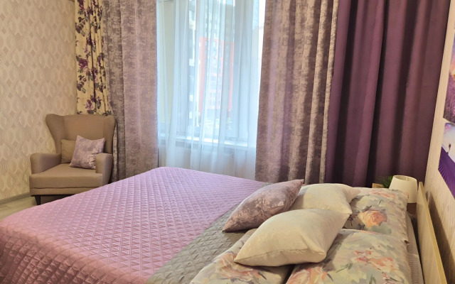 Квартира 1-ком квартира РКБ