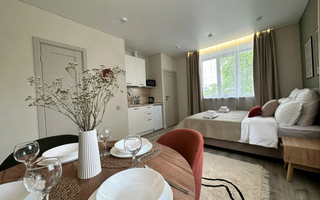 V Centre Goroda Flat