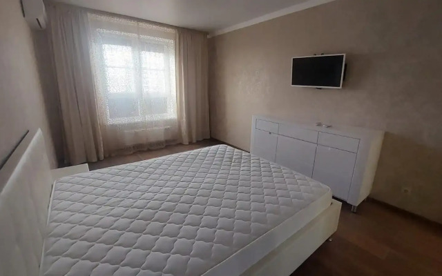 Svetlaya dvukhkomnatnaya Flat