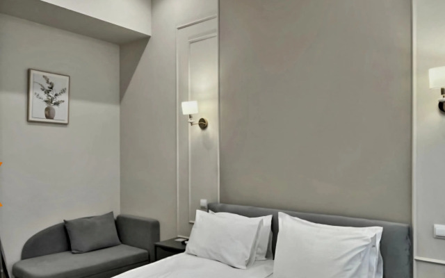 Апартаменты Студия на Навагинской