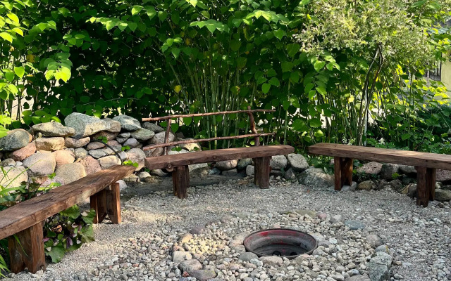 Апартаменты Агроусадьба Беловежская Гостевая