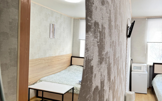 Апартаменты Студия в сердце Красноярска