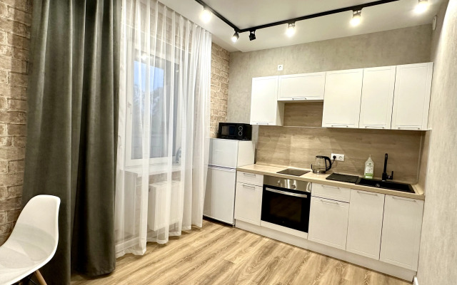 Dvuhkomnatnye Ryadom S Ippodromom Apartments