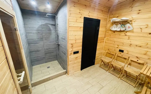 4 Kompleks zagorodnogo otdykha The Chan Private house