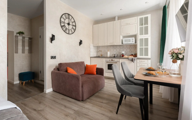 Апартаменты Rio by Smart Lofts Moscow