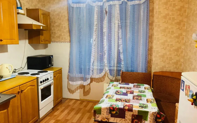 Ryzhiy Kot 6 Flat
