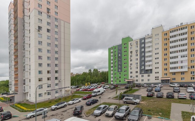 ZHK Burnakovskiy Apartments