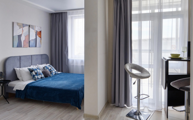 Апартаменты у Центрального Стадиона