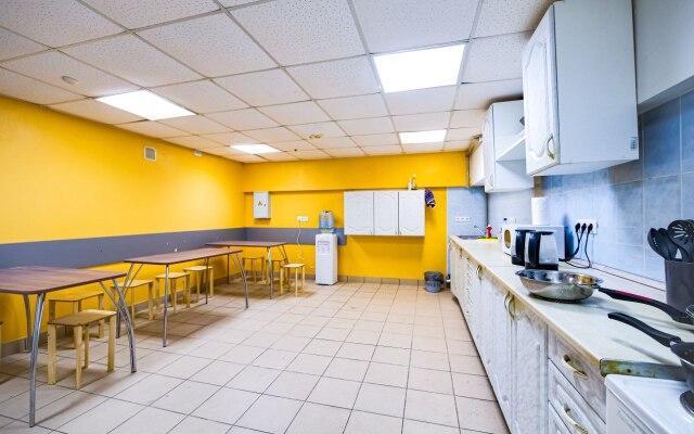 Kosmostrelka Hostel
