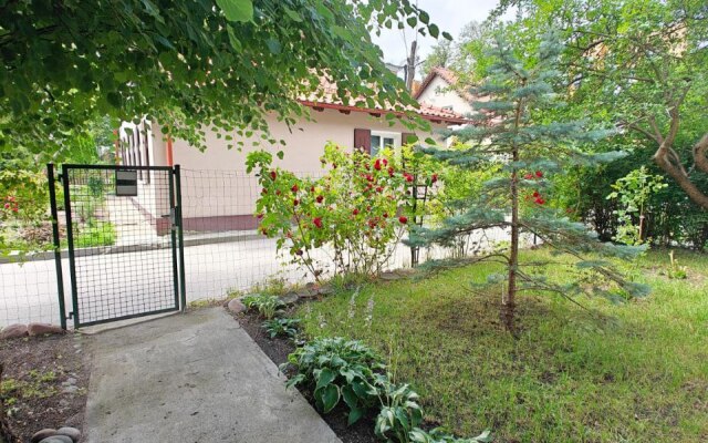 Prekrasnaya I Komfortabelnaya V Tsentre Zelenogradska Flat