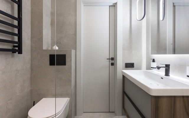 Апартаменты Hugge Place