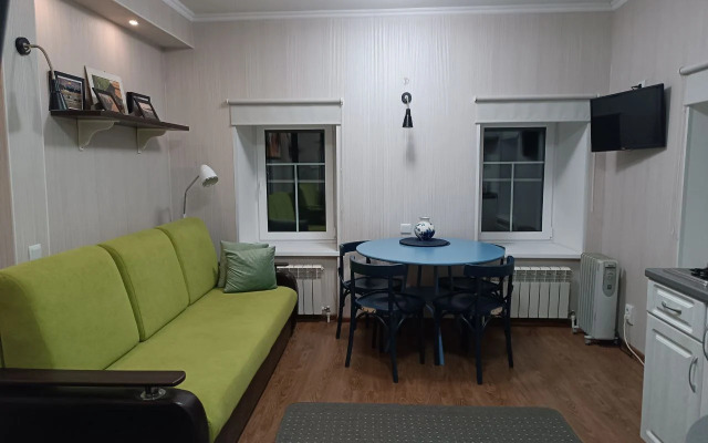 Частный Дом Волжская Дача с Террасой