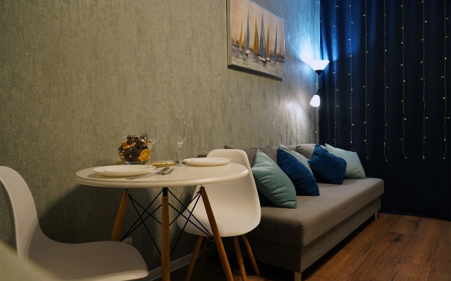 Апартаменты рядом с Горячим Источником Волна