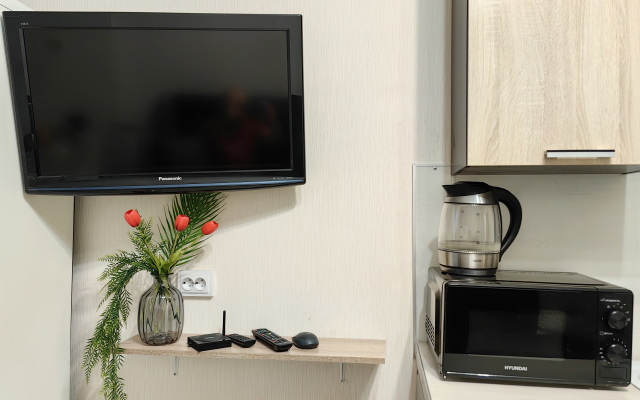 Dvushka Surovye Obezyany Flat