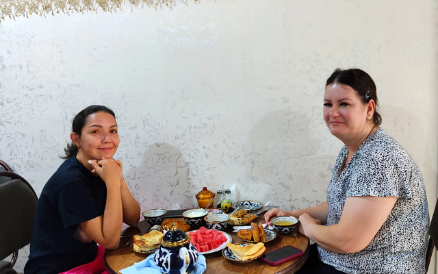 Гостевой Дом Oybek