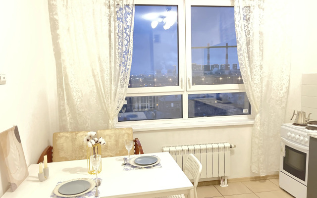 Na Nizhegorodskoy 74 Flat