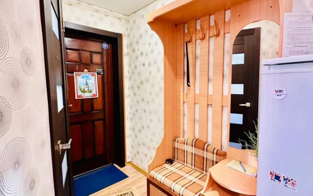 Апартаменты Комсомольская 27