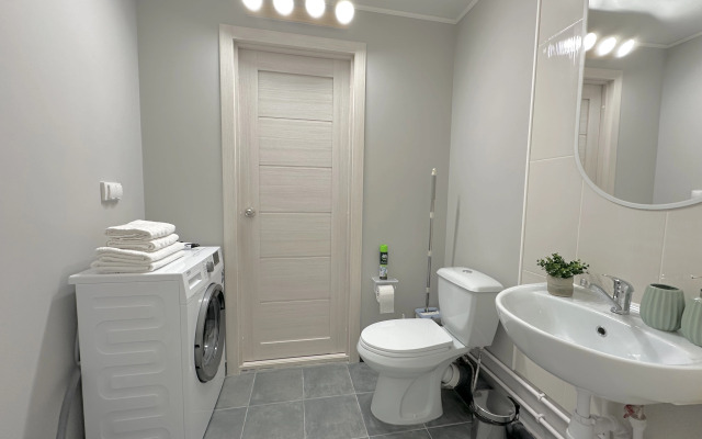 Квартира Нежная студия в ЖК Студия Парк