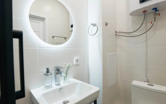 Apartments Uyutnye Apartamenty V Zhk Aviator (2)