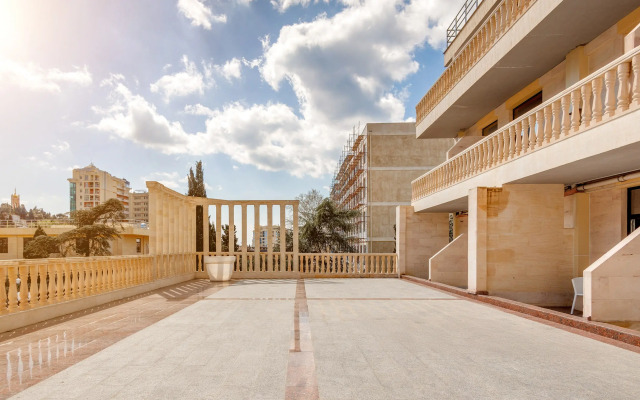 Moskovskiy Kvartal Apart Hotel