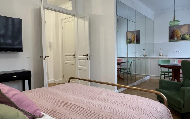 Квартира на Предтеченской