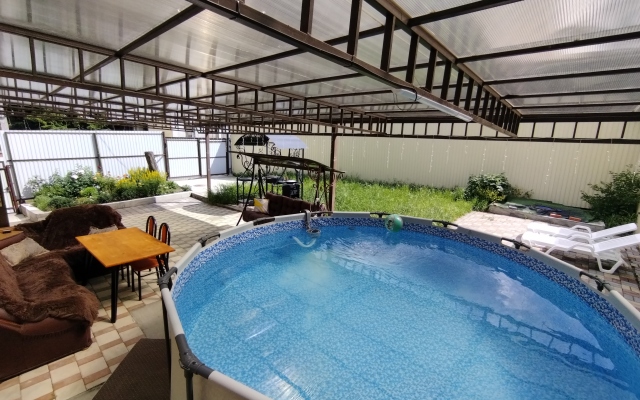 Dom V Kurortnoy Zone Guest House