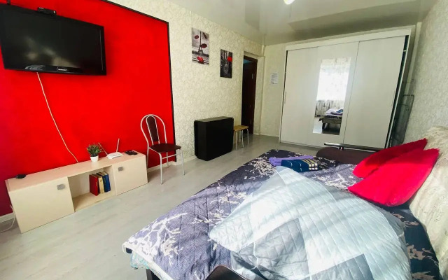 Na Ulitse Pobedy Flat