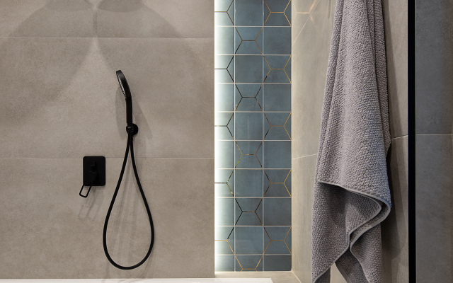 Апартаменты с Террасой Luxury Life