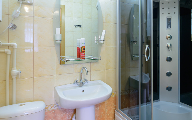 Отель Агора