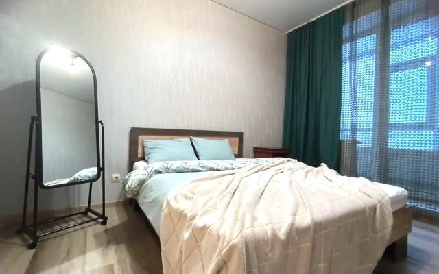 Апартаменты 100 Ночей на Циолковского 124