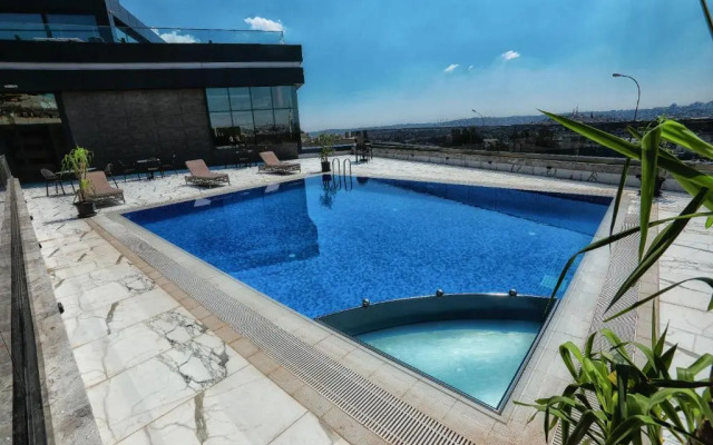 The Green Park Gaziantep Hotel