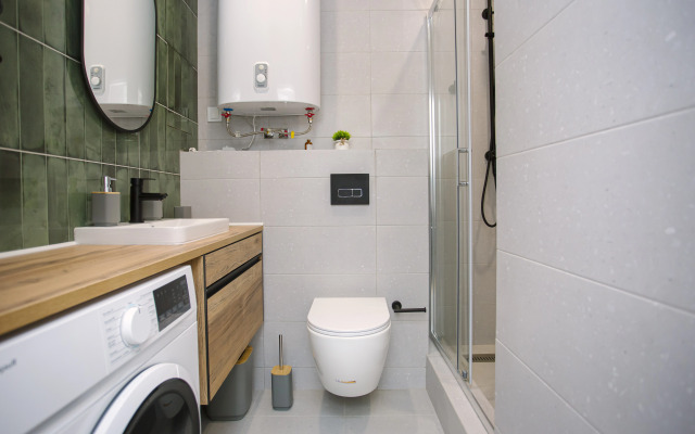 Serdtse Yaroslavlya Lazur 1 Apartments