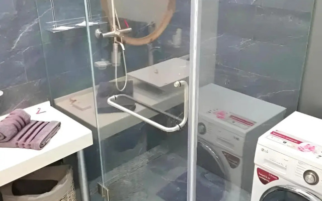 Апартаменты Нагорная Люкс с видом на море