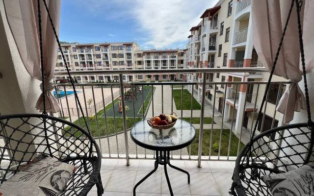 Studiya V Zhk Holiday House  Flat