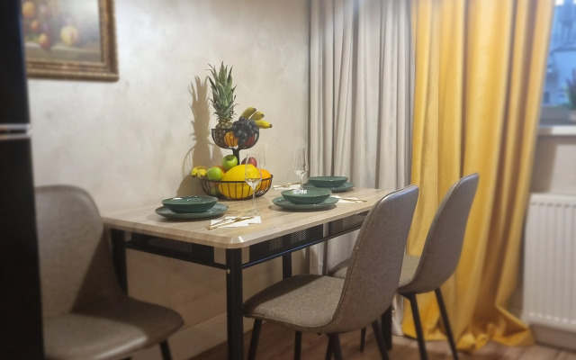 Апартаменты Шарм Балтики