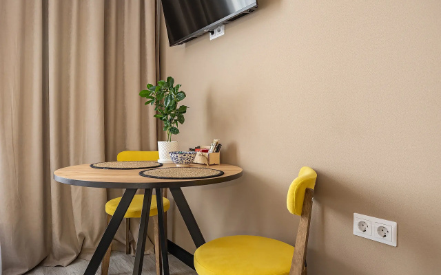Apartamenty v Centre Goroda na Bol'soj Pokrovskoj <<Otelle>> (Kak Doma)