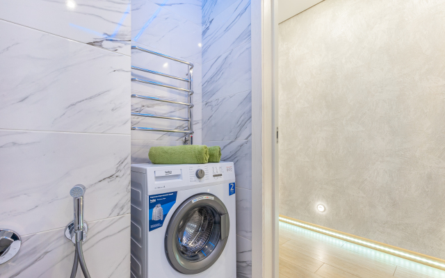 Sovremennye S Novym Remontom Apartments