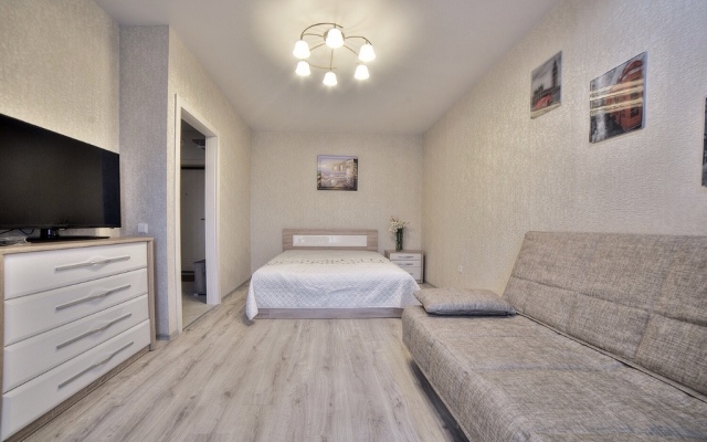 V Zhk Kaskad Skryganova 4A Apartments